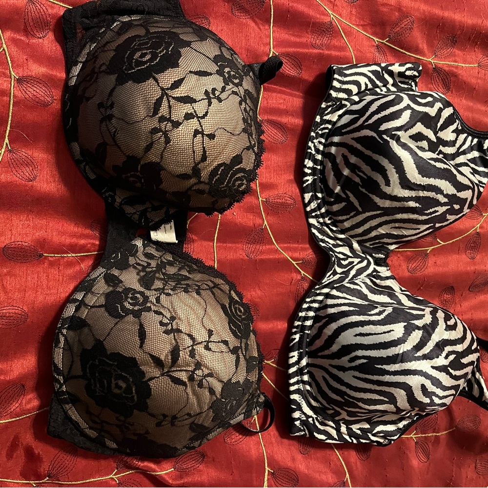Set of two bras